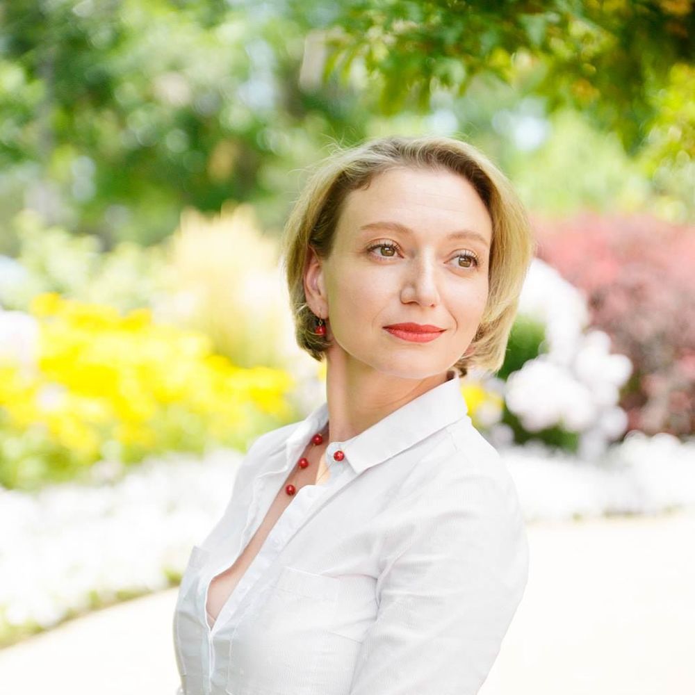 Meet your Posher, Marina